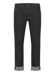 Blend Jeansy 20714216 Czarny Regular Fit. Czarne jeansy Blend, m. Za 179.99 zł.