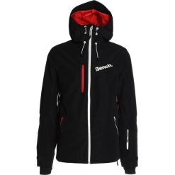 Bench CLASSIC Kurtka snowboardowa black beauty. Kurtki narciarskie i snowboardowe marki 4F. W wyprzedaży za 543.20 zł.