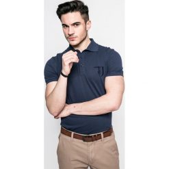 Trussardi Jeans - Polo. Koszulki polo marki TRUSSARDI JEANS. W wyprzedaży za 269.90 zł.