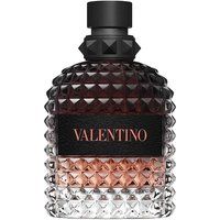 Uomo Coral Fantasy Born in Roma - Woda toaletowa dla mężczyzn. Perfumy męskie Valentino. Za 599.00 zł.