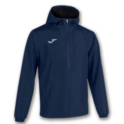 Kurtka wiatroszczelna Joma Elite VIII. Niebieskie kurtki do biegania Joma, m, bez wzorów, bez kaptura, do biegania. Za 364.00 zł.