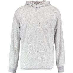 GStar CALOW RAGLAN HOODED SW L/S Bluza z kapturem grey heather. Bluzy z kapturem marki G-Star. W wyprzedaży za 375.20 zł.