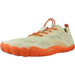 Buty SAGUARO SMART II BAREFOOT Pomarańczowy. Brązowe buty turystyczne SAGUARO, bez wzorów, z tkaniny, bez zapięcia, trekkingowe. Za 241.99 zł.