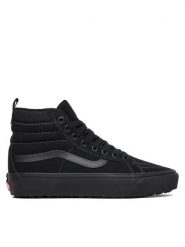 Vans Sneakersy MTE Sk8-Hi Insulated VN000EB4BKA1 Czarny. Czarne buty sportowe casual Vans, bez wzorów, ze skóry, bez zapięcia. Za 439.99 zł.