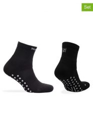 Norfolk Skarpety (3 pary) w kolorze czarnym rozmiar: 39-42. Czarne skarpety Norfolk, bez wzorów, prążkowane. Za 83.45 zł.