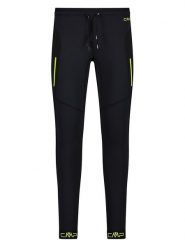 CMP Legginsy funkcyjne w kolorze czarnym rozmiar: 52. Czarne legginsy długie sportowe CMP, bez wzorów, z materiału, outdoorowe. Za 182.67 zł.