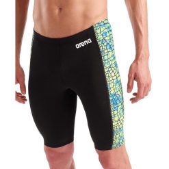 Arena Zwemjammer Snakeskin Groen. Czarne odzież kąpielowa Arena, m, bez wzorów, sportowe. Za 201.98 zł.