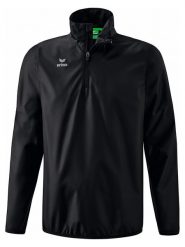 Erima Kurtka przeciwdeszczowa w kolorze czarnym rozmiar: M. Czarne kurtki outdoor i hardshell Erima, m, bez wzorów, bez kaptura. Za 104.95 zł.