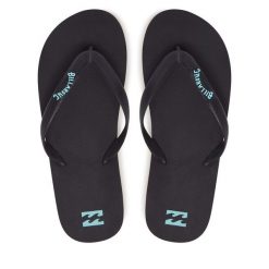 Japonki Billabong. Niebieskie japonki Billabong, bez wzorów. Za 69.99 zł.