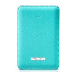 Adata PV120 (niebieski). Niebieskie powerbanki ADATA. Za 49.99 zł.