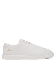 Lacoste Sneakersy Linecourt 51SMA0094 Biały. Białe buty sportowe casual LACOSTE, bez wzorów, ze skóry, bez zapięcia. Za 527.99 zł.