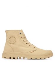 Palladium Trapery 73089-274-M Beżowy. Brązowe trapery Palladium, z materiału, bez zapięcia. Za 349.99 zł.