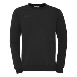 Bluza Uhlsport Essential. Białe bluzy bez kaptura Uhlsport, bez wzorów, prążkowane, bez kaptura. Za 212.50 zł.
