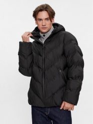 Calvin Klein Kurtka zimowa K10K111934 Czarny Regular Fit. Czarne kurtki CALVIN KLEIN, na zimę, m, bez wzorów, z syntetyku, bez kaptura. Za 1,059.00 zł.
