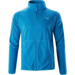 Bluza sportowa męski Elbrus Carlow 190. Niebieskie bluzy bez kaptura ELBRUS, m, bez wzorów, bez kaptura. Za 158.72 zł.