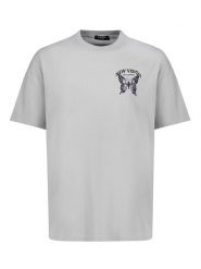 Authentic Style Koszulka w kolorze szarym rozmiar: XXL. Szare bezrękawniki Authentic Style, xxl, bez wzorów, z bawełny, bez kołnierzyka, bez ramiączek. Za 48.39 zł.