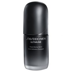 Shiseido SHISEIDO MEN ULTIMUNE Ujędrniające serum aktywujące energię Pielęgnacja twarzy 50 ml Męskie. Kremy i balsamy SHISEIDO. Za 371.25 zł.