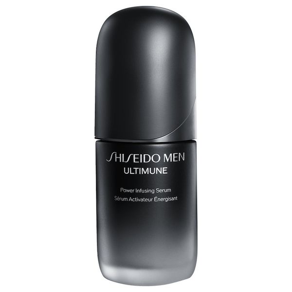 Shiseido SHISEIDO MEN ULTIMUNE Ujędrniające serum aktywujące energię Pielęgnacja twarzy 50 ml Męskie. Kremy i balsamy SHISEIDO. Za 371.25 zł.