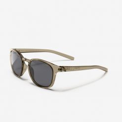 Okulary przeciwsłoneczne kat. 3 MH 160. Czarne okulary przeciwsłoneczne QUECHUA. Za 69.99 zł.
