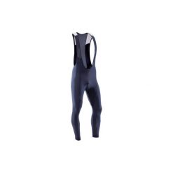 Spodnie na rower szosowy z szelkami 500 męskie. Spodenki rowerowe marki WED'ZE. Za 149.99 zł.