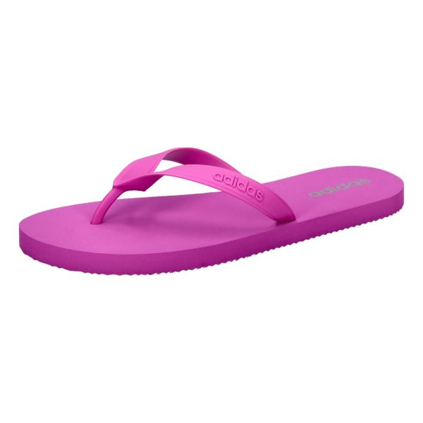 Sandały ADIDAS KEITAKI ALPHA Fioletowy. Fioletowe sandały Adidas, z gumy, bez zapięcia. Za 69.00 zł.