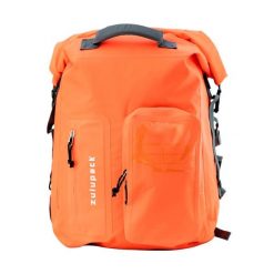 Wodoodporna torba- plecak - Nomad 35L - IP67. Żółte torby na ramię ZULUPACK, bez wzorów, z materiału, na ramię, duże, bez dodatków. Za 684.99 zł.