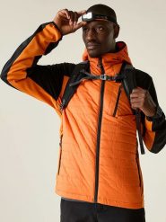 Dare 2b Kurtka softshellowa "Mountaineer" w kolorze pomarańczowo-czarnym rozmiar: XL. Pomarańczowe kurtki outdoor i hardshell Dare 2B, xl, bez wzorów, bez kaptura. Za 201.55 zł.