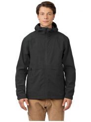 Hannah Kurtka softshellowa "Shino" w kolorze antracytowym rozmiar: XXL. Czarne kurtki outdoor i hardshell Hannah, s, bez wzorów, bez kaptura. Za 347.99 zł.