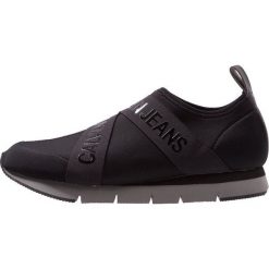Calvin Klein Jeans TONIO Sneakersy niskie black. Buty sportowe casual marki Calvin Klein Jeans. Za 569.00 zł.
