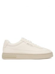 Armani Exchange Sneakersy XM001689 AF17351 U0009 Écru. Buty sportowe casual Armani Exchange, bez wzorów, ze skóry, bez zapięcia. Za 679.99 zł.