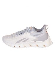 Reebok Sneakersy "Zig Kinetica 3" w kolorze szaro-kremowym rozmiar: 39. Szare buty sportowe casual Reebok, bez wzorów, bez zapięcia. Za 170.47 zł.
