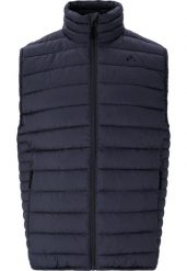 Kurtka puchowa bez rękawów Whistler Edge CFT. Czarne kurtki WHISTLER, xl, bez wzorów, z poliesteru, bez kaptura. Za 251.00 zł.