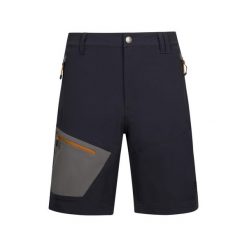 Trespass Daars - Męskie spodenki przygodowe Dark Flint. Brązowe szorty Trespass, m, bez wzorów, sportowe. Za 314.99 zł.