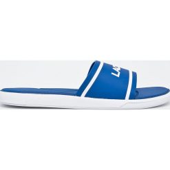 Lacoste - Klapki. Klapki marki LACOSTE. W wyprzedaży za 129.90 zł.