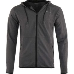 Męska bluza z kapturem McKees Full Zip - Komfort i Styl. Szare bluzy z kapturem MCKEEVER, m, bez wzorów, z bawełny, z kapturem. Za 131.70 zł.