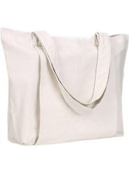 Samimi Torba w kolorze beżowym do jogi - 44 x 44 x 14 cm rozmiar: onesize. Brązowe torby na ramię Samimi, bez wzorów, z bawełny, na ramię, bez dodatków. Za 127.65 zł.