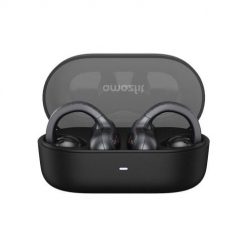 Słuchawki Amazfit UP Black, W2427GL1N. Czarne słuchawki bezprzewodowe No name. Za 253.99 zł.