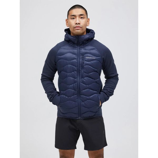 Kurtka narciarska męska Peak Performance Helium Down Hybrid Hood. Niebieskie kurtki narciarskie i snowboardowe Peak Performance, m, bez wzorów, narciarskie. W wyprzedaży za 999.00 zł.
