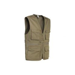 Kamizelka myśliwska light 500. Kamizelki sportowe marki SOLOGNAC. Za 129.99 zł.