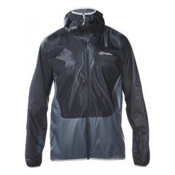Berghaus Hyper Shell Jkt Am Dark Grey S. Kurtki przeciwdeszczowe marki Berghaus. Za 519.00 zł.
