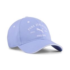 Czapka z daszkiem PUMA Class PUMA. Fioletowe czapki z daszkiem Puma, bez wzorów. Za 89.00 zł.