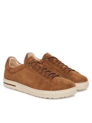 Birkenstock Sneakersy Bend Low 1030130 Brązowy. Brązowe buty sportowe casual Birkenstock, bez wzorów, ze skóry, bez zapięcia. Za 679.99 zł.