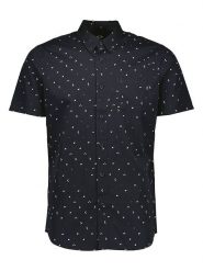 Oakley Koszula "Splash" - Slim fit - w kolorze czarnym rozmiar: L. Czarne koszule Oakley, l, bez wzorów, z bawełny, bez kołnierzyka, bez ramiączek. Za 121.99 zł.