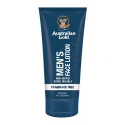 Australian Gold Balsam do twarzy dla mężczyzn z kwasem hialuronowym i olejem kokosowym Kremy do twarzy 148 ml Męskie. Kremy i balsamy Australian Gold. Za 87.99 zł.