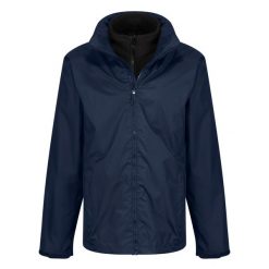 Kurtka Wodoodporna Męska. Czarne kurtki Regatta, m, bez wzorów, bez kaptura. Za 302.99 zł.
