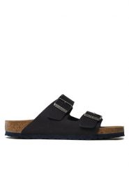 Birkenstock Klapki Arizona 1023116 Granatowy. Niebieskie klapki Birkenstock, z tworzywa sztucznego. Za 339.99 zł.