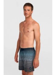 O'Neill Szorty kąpielowe w kolorze antracytowym rozmiar: XXL. Czarne krótkie spodenki sportowe O'Neill, xxl, bez wzorów, z materiału. Za 131.74 zł.