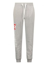 Canadian Peak Spodnie dresowe "Machaleak" w kolorze jasnoszarym rozmiar: XL. Szare spodnie treningowe długie Canadian Peak, xl, bez wzorów, z dresówki. Za 84.01 zł.