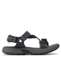 Sandały 4F. Szare sandały 4F, bez zapięcia. Za 169.99 zł.