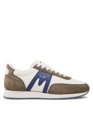 Karhu Sneakersy Albatross 82 F807037 Biały. Białe buty sportowe casual karhu, bez wzorów, ze skóry, bez zapięcia. Za 469.99 zł.